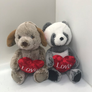 'Love' Teddies