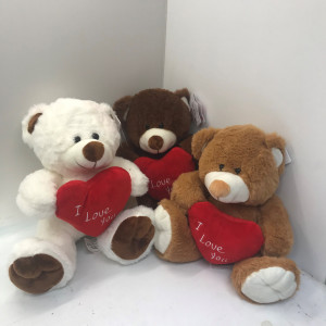 Valentines Teddies