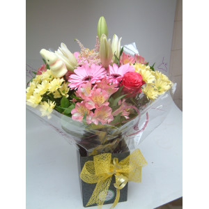 Mother's Day Hand Tied In Box