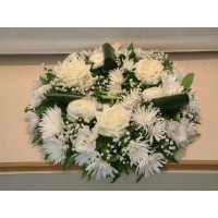 Wreath White XLarge